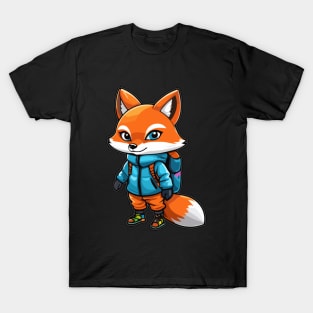 Cute Fox T-Shirt